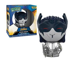 Funko Pop Dorbz Marvel Avengers Infinity War Next Midnight