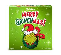 Funko POP Dr. Seuss: Merry Grinchmas,Multicolor,56320