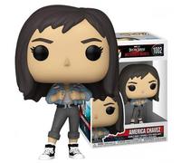Funko POP! Dr Strange MoM: America Chavez (1002)