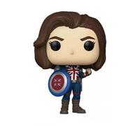 Funko POP Dr Strange MoM: Captain Carter (1033)