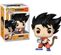 Funko Pop DRAGON BALL Animation 1780 Goku with Tail (Kamehameha)