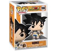 Funko Pop - Dragon Ball - Goku Black - Super Saiyan Rosé - Vinile - 1.860