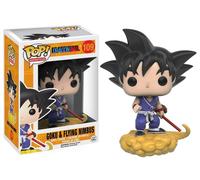 FUNKO POP Dragon Ball Goku & Flying Nimbus 109 - Anime Dragon Ball