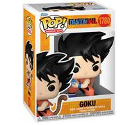Figura Funko Pop Funko 83877 Goku Kamehameha Dragon Ball 11,6 cm vinile