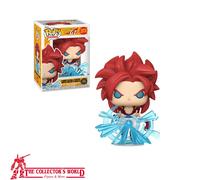 Funko Pop Dragon Ball Gt Gogeta Super Saiyan 4 2074 Chase GITD Figure Vinyl