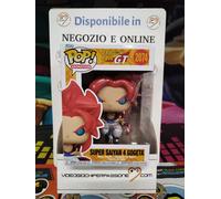 Funko Pop Dragon Ball GT: Super Saiyan 4 Gogeta-2074