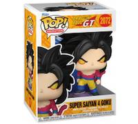 Funko Pop! Animation: Dragon Ball GT - S Goku - Figura in Vinile da Collezione - Idea Regalo - Merchandising Ufficiale - Giocattoli per Bambini e Adulti - Anime Fans - Figura per i Collezionisti