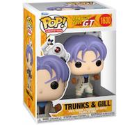 Dragon Ball GT: Funko Pop Animation - Trunks & Gill (Vinyl Figure 1630) -...