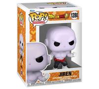 Funko Pop! Animation: DBS - Jiren With Power - Dragon Ball - Figura in Vinile da Collezione - Idea Regalo - Merchandising Ufficiale - Giocattoli per Bambini e Adulti - Anime Fans