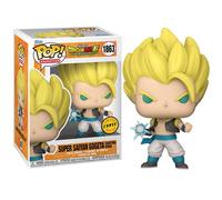 FUNKO POP DRAGON BALL SUPER BROLY (1863) SUPER SAIYAN GOGETA CHASE FIGURE 9CM