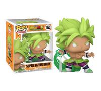 FUNKO POP DRAGON BALL SUPER BROLY -(1865) SUPER SAIYAN BROLY FIGURE 6" SS 15CM