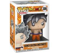 FUNKO POP Dragon Ball Super Goku (Ultra Instinct) 386 386