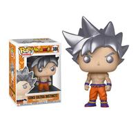 Funko Goku Dragon Ball Z Ultra Instinct Form One Size Multicolor