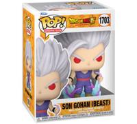 FUNKO POP Dragon Ball Super: Super Hero Gohan UI #1703 PRE ORDER 08/2024