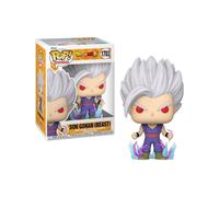 FUNKO POP Dragon Ball Super: Super Hero Gohan UI #1703 PRE ORDER 08/2024