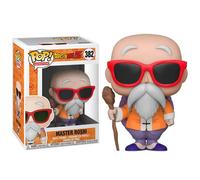 Funko Pop Vinyl: Dragonball Z: Master Roshi - Dragon Ball - Collectable Vinyl F