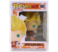 Funko Pop Dragon Ball Z 865 Super Saiyan Goku Con Energia PX Previews