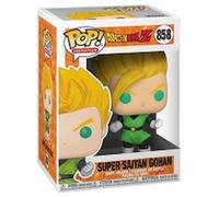 Funko POP Dragon Ball Z Super Saiyan Gohan 858