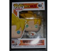 FUNKO POP - DRAGON BALL Z - Super Saiyan Gohan With noodles 951