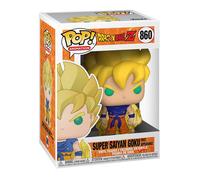 Funko Dragon Ball Z S8 Super Saiyan Goku First Appearance One Size Orange / blue