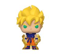 FUNKO POP Dragon Ball Z Super Saiyan Goku First Appeara 860 48600