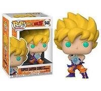FUNKO POP Dragon Ball Z Super Saiyan Goku w/Kamehameha 948 Figu5059