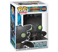FUNKO POP Dragon Trainer 3 Toothless 686