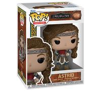 Funko Pop! Movies: How To Train Your Dragon Live Action - Astrid - Figura in Vinile da Collezione - Idea Regalo - Merchandising Ufficiale - Giocattoli per Bambini e Adulti - Movies Fans