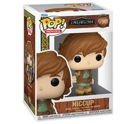 Merchandising Dragon Trainer: Funko Pop Movies - Live Action - Hiccup (Vinyl Fi