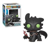 Funko Pop Dragon Trainer: Il mondo nascosto Sdentato