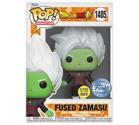 Funko Pop! Dragonball Super Fused Zamasu (si illumina al buio) Figura in vinile #1485 Special Edition Esclusivi Collezionismo, 74395