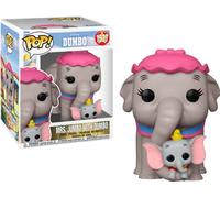 Funko Pop DUMBO Super 6 1537 Mrs. Jumbo with Dumbo