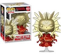 Funko Pop DUNGEONS AND DRAGONS Games 1037 Lady of Pain