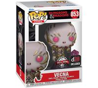 Funko POP Dungeons & Dragons POP & Die Vecna MT Exclusive 9 cm