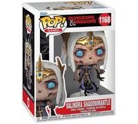Funko Pop - Dungeons & Dragons - Valindra Shadowmantle - Numero 1168
