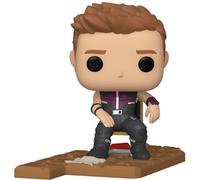 Funko Pop durevole e grande Action figure deluxe del film Avengers Hawkeye Shaw
