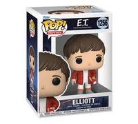 Funko Pop! Movies: E.T. 40th - Elliott - Elliot - E.T. The Extra Terrestrial - Figura in Vinile da Collezione - Idea Regalo - Merchandising Ufficiale - Giocattoli per Bambini e Adulti - Movies Fans