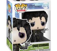 Merchandising Edward Scissorhands: Funko Pop Movies - Edward Scissorhands (Viny