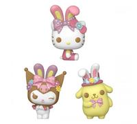 Funko POP! Egg Pocket (16pz): Hello Kitty Friends Display