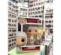 FUNKO POP ELEVEN 1248 NINA PR. -STRANGER THINGS NETFLIX ORIGINAL VINYL+PROTECTOR