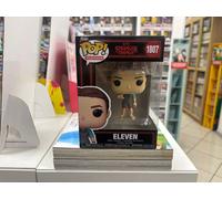 FUNKO POP ELEVEN 1807 - STRANGER THINGS - ORIGINAL VINYL + PROTECTOR
