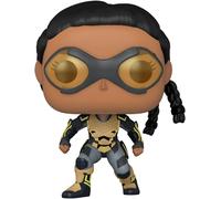 Funko Pop Eroi Black Lightning - Thunder Figura In Vinile