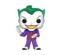 Funko Pop Eroi DC Comics: Batman La Serie Animata - Il Joker #155