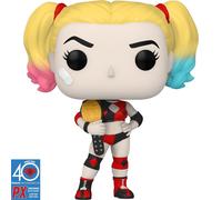 Funko Pop Eroi DC Comics: Harley Quinn Con Cintura Esclusiva Previews
