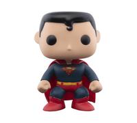 Funko Pop Eroi: DC Comics Super Eroi - Superman Originale #07
