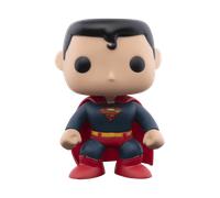 Funko Pop Eroi: DC Comics Super Eroi - Superman Originale #07