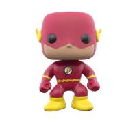 Funko Pop Eroi: DC Comics Super Eroi - The Flash Originale #10