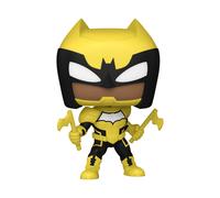 Funko POP Eroi DC Comics The Signal (Duke Thomas) Figura In Vinile 3.75" (#503)