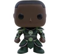 Funko Pop Eroi: Palazzo Imperiale - Green Lantern Figura In Vinile