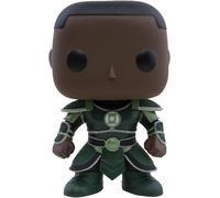 Funko Pop Eroi: Palazzo Imperiale - Green Lantern Figura In Vinile